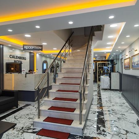 Calenberg Hotel Κωνσταντινούπολη Εξωτερικό φωτογραφία