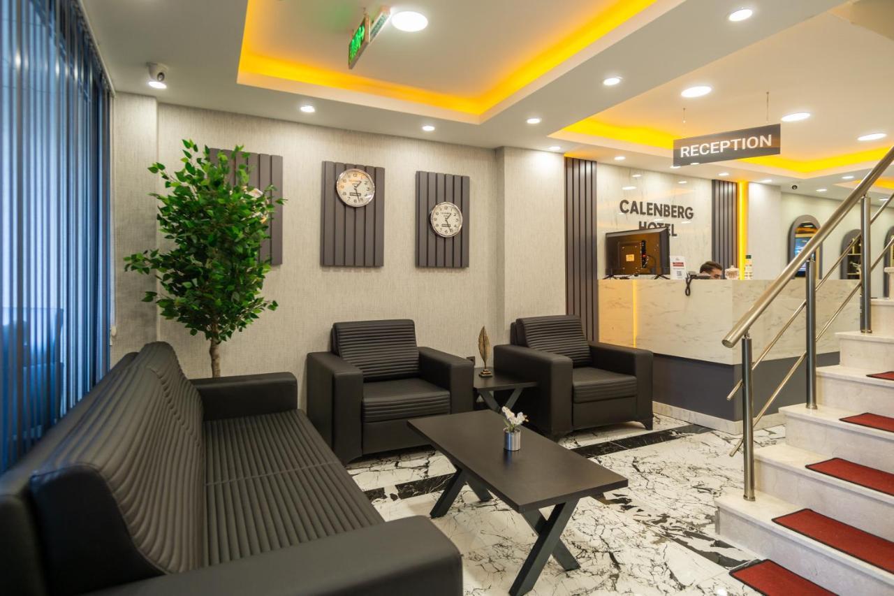 Calenberg Hotel Κωνσταντινούπολη Εξωτερικό φωτογραφία