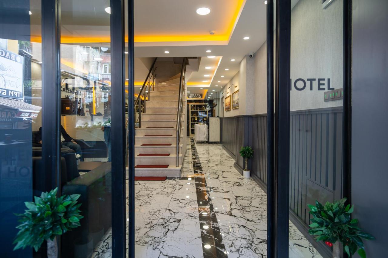 Calenberg Hotel Κωνσταντινούπολη Εξωτερικό φωτογραφία