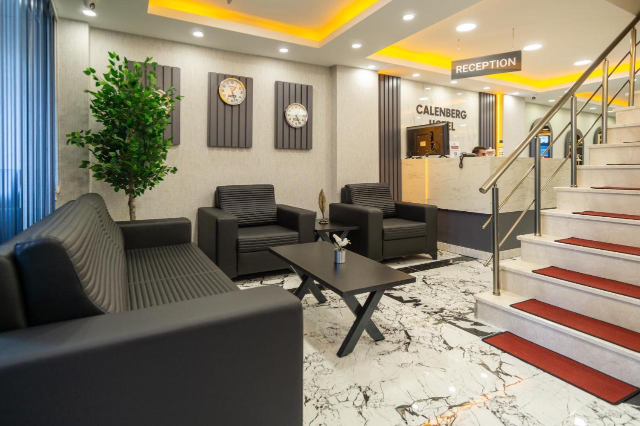 Calenberg Hotel Κωνσταντινούπολη Εξωτερικό φωτογραφία
