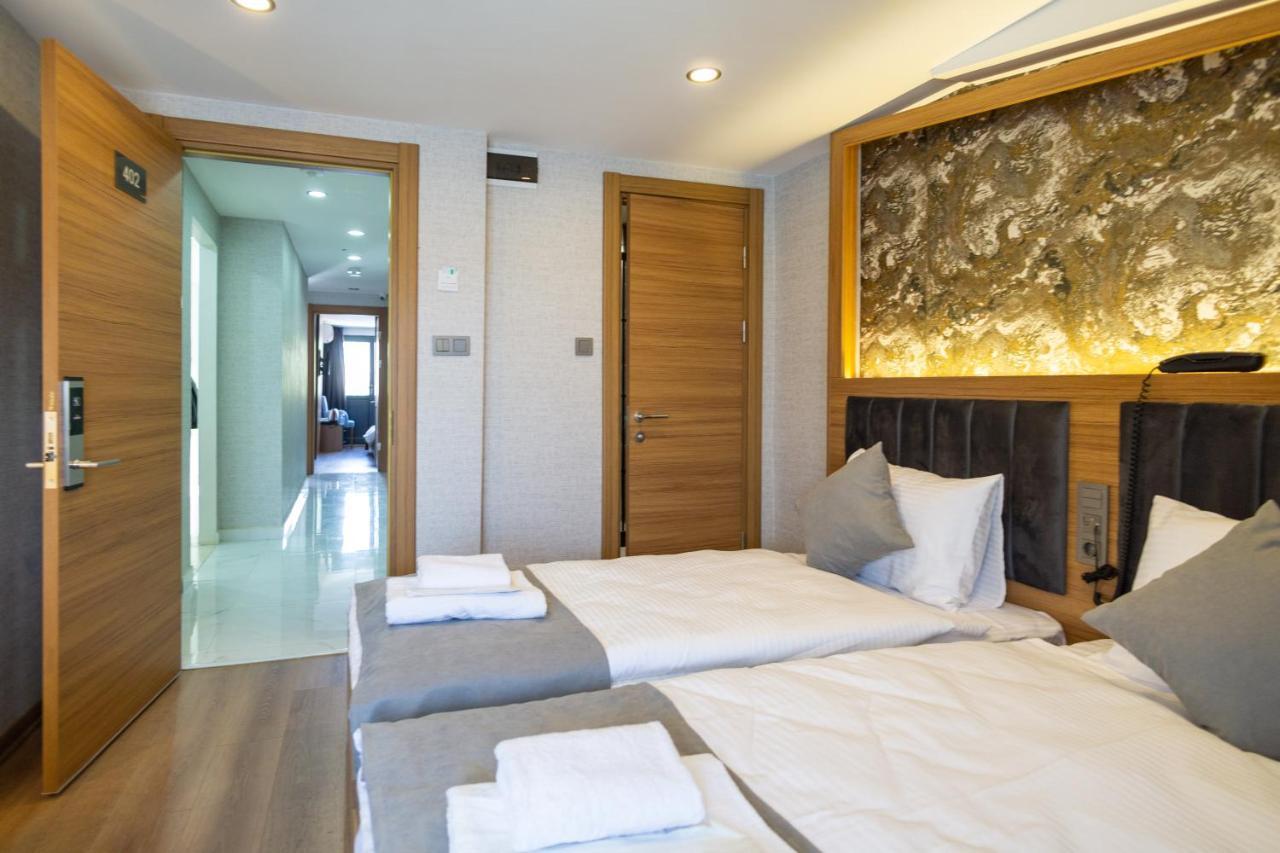 Calenberg Hotel Κωνσταντινούπολη Εξωτερικό φωτογραφία
