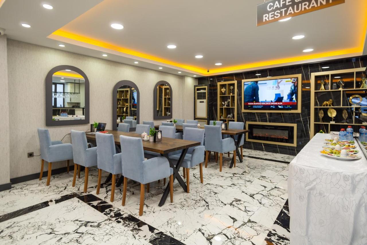 Calenberg Hotel Κωνσταντινούπολη Εξωτερικό φωτογραφία