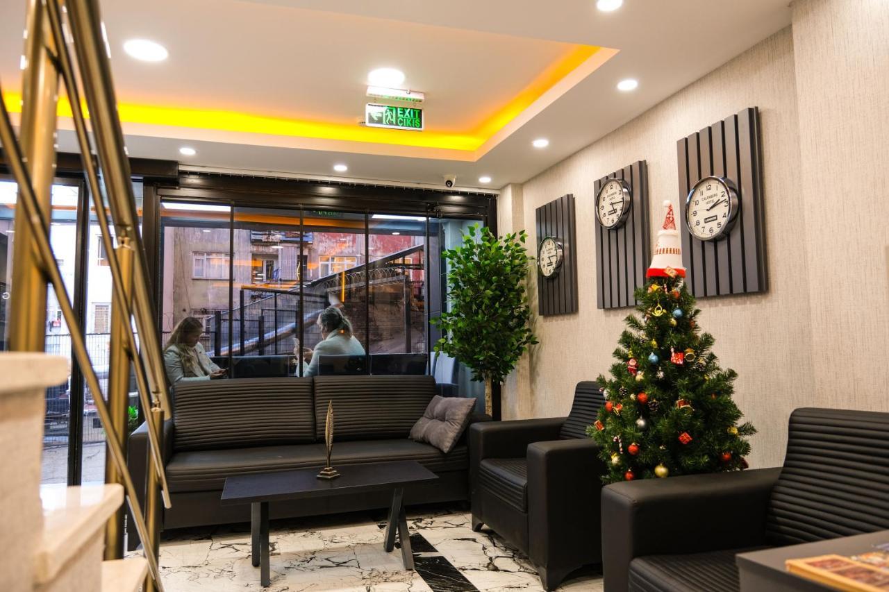 Calenberg Hotel Κωνσταντινούπολη Εξωτερικό φωτογραφία