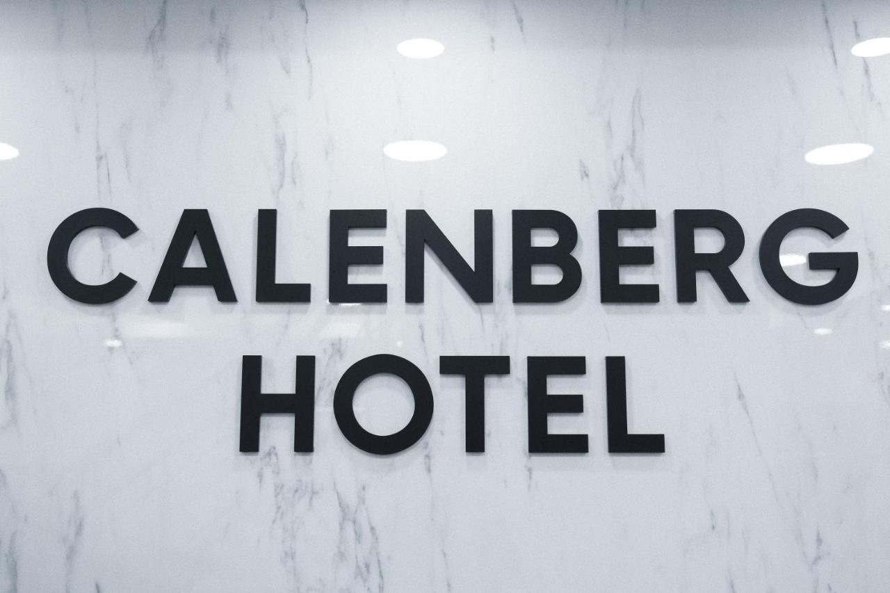 Calenberg Hotel Κωνσταντινούπολη Εξωτερικό φωτογραφία