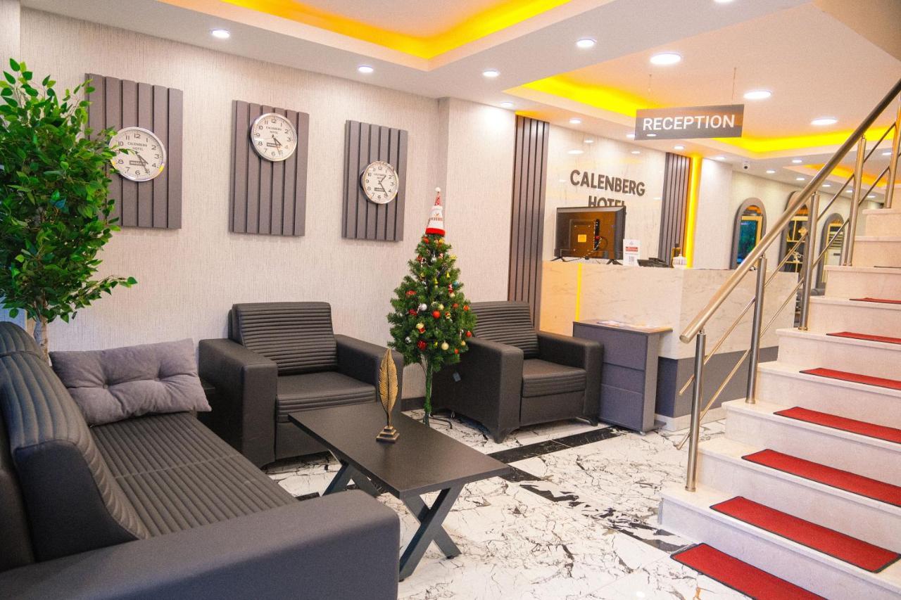 Calenberg Hotel Κωνσταντινούπολη Εξωτερικό φωτογραφία