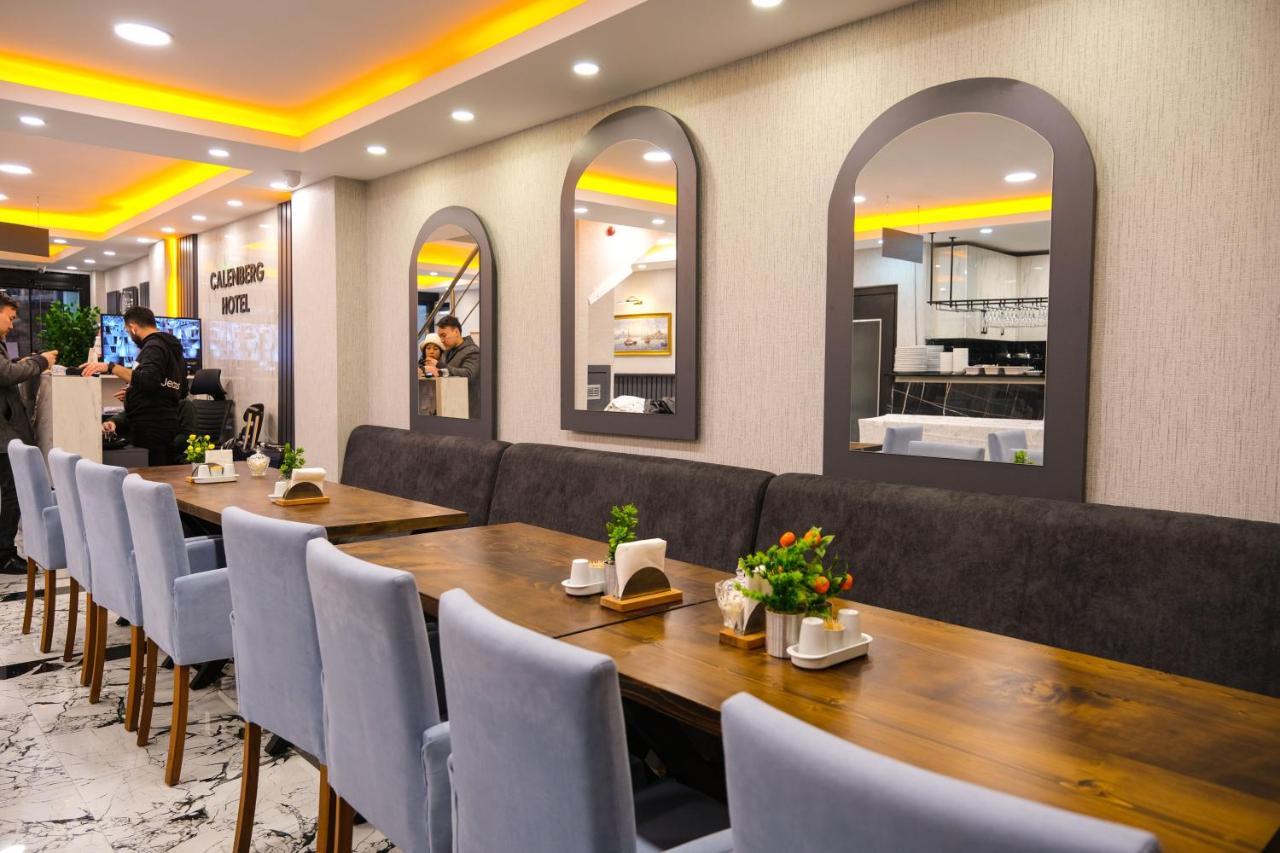 Calenberg Hotel Κωνσταντινούπολη Εξωτερικό φωτογραφία